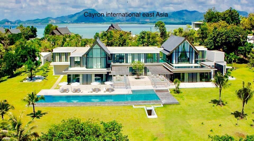 Villa in Si Sunthon, Phuket, Thailand 1 - 12160372