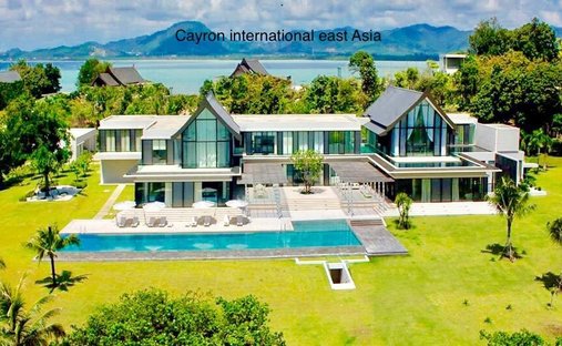 Villa à Si Sunthon, Province de Phuket, Thaïlande 1