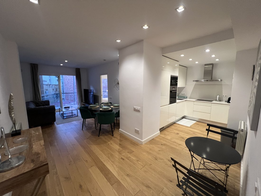 Apartment in Eixample, Barcelona, Spain 2 - 15195196
