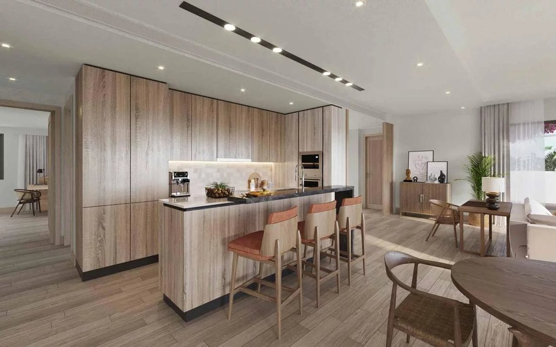 Penthouse in Case Noyale, Black River, Mauritius 4 - 14425320