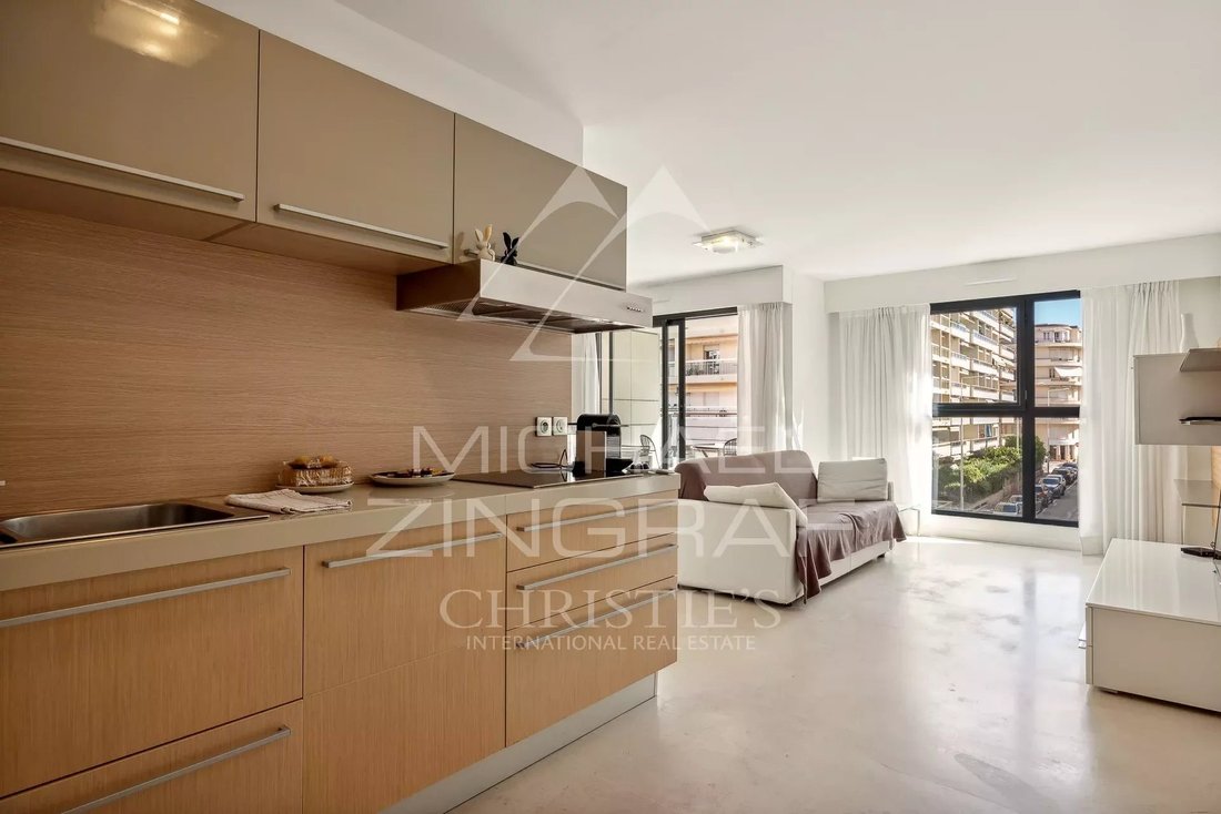 Apartment in Cannes, Provence-Alpes-Côte d'Azur, France 2 - 14821055