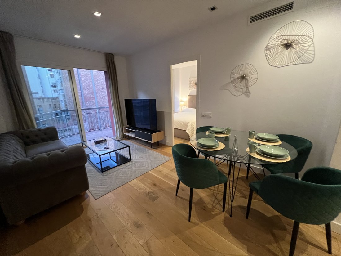 Apartment in Eixample, Barcelona, Spain 1 - 15195196