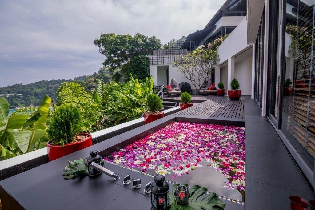 Estate in Kamala, Phuket, Thailand 1 - 12159325