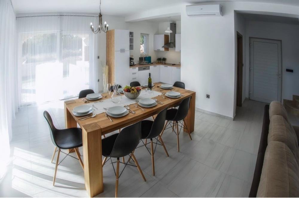 Villa in Barusici, Primorje-Gorski Kotar County, Croatia 3 - 10594691