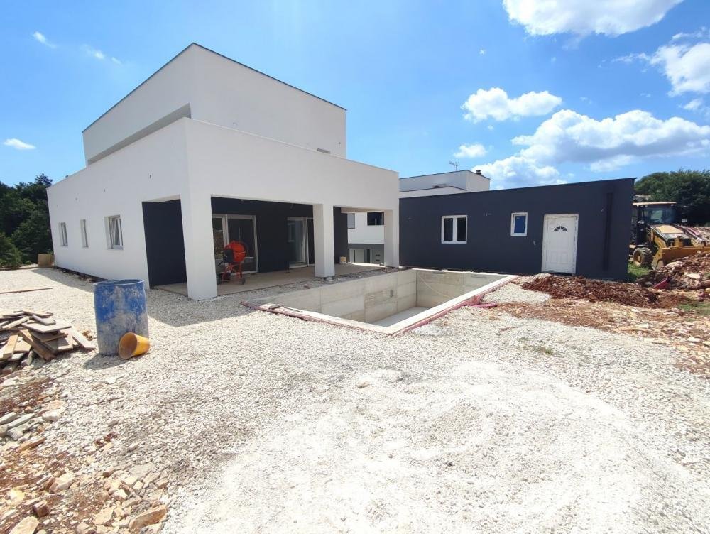 Villa in Vodnjan, Istria County, Croatia 1 - 12078880