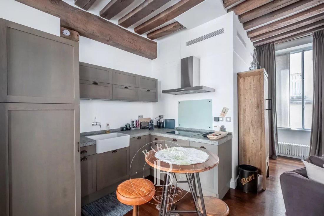 Apartment in Monnaie, Paris 6e Arrondissement, Paris 4 - 13247859