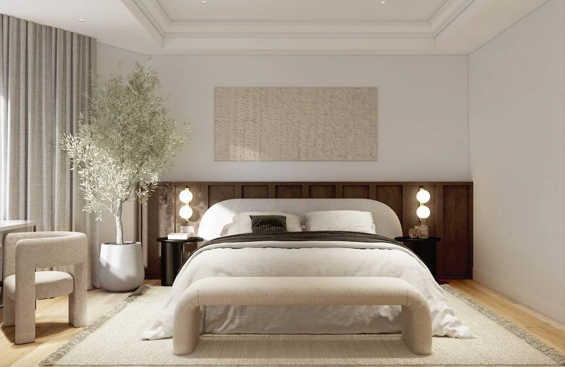 Apartment in Barrio Salamanca, Madrid, Spain 4 - 14819169
