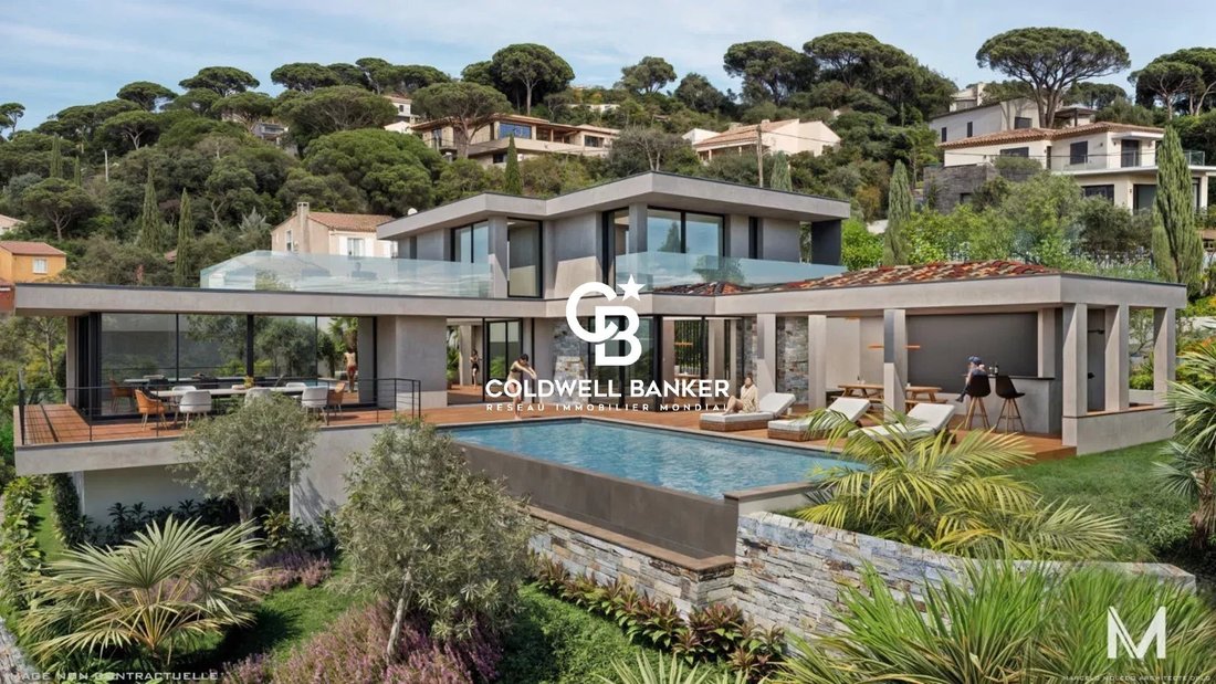 Land in Sainte-Maxime, Provence-Alpes-Côte d'Azur, France 3 - 15194256