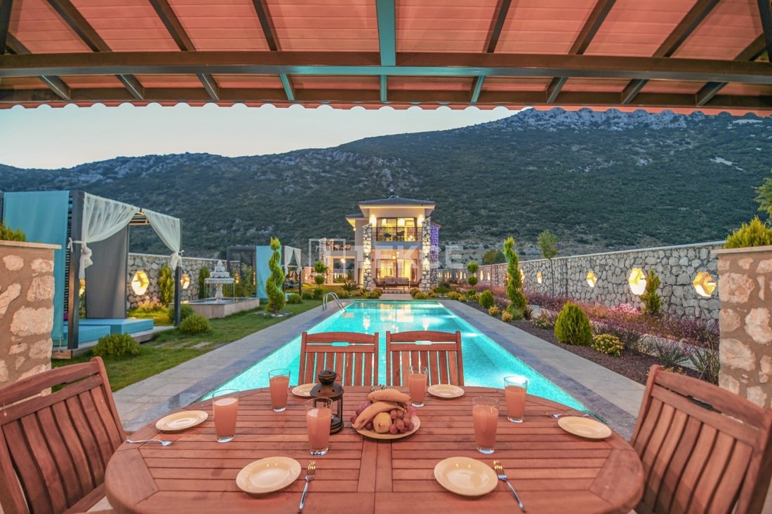 Villa in Bezirgan, Antalya, Turkey 4 - 15188153