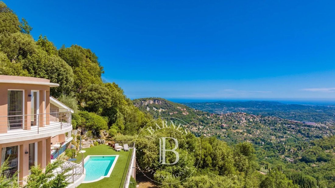 Casa a Grassa, Provenza-Alpi-Costa Azzurra, Francia 1 - 13142278