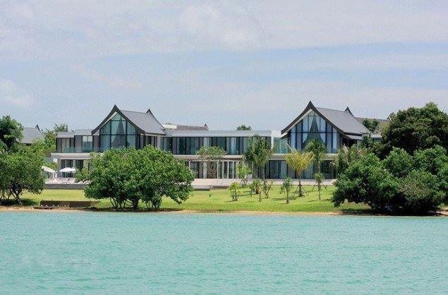 Villa in Si Sunthon, Phuket, Thailand 4 - 12160372