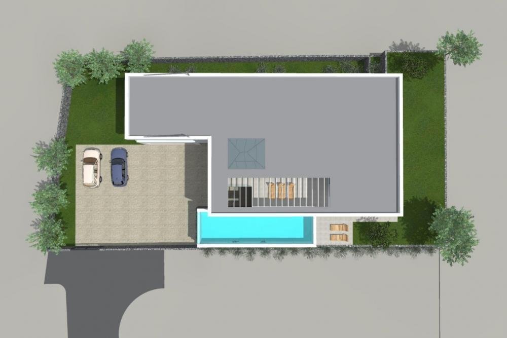 Villa in Barusici, Primorje-Gorski Kotar County, Croatia 4 - 12073705