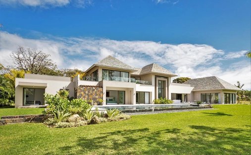 Villa in Beau Champ, Flacq District, Mauritius 1