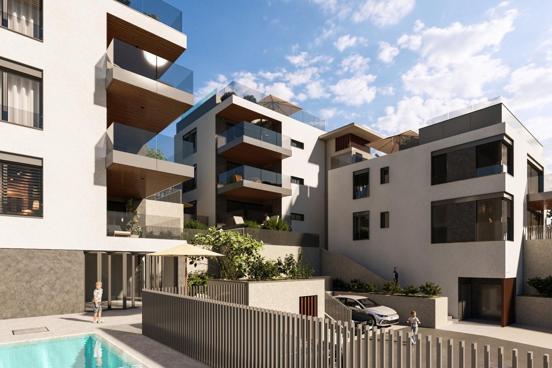 Apartment in Primosten, Sibenik-Knin County, Croatia 5 - 15192597