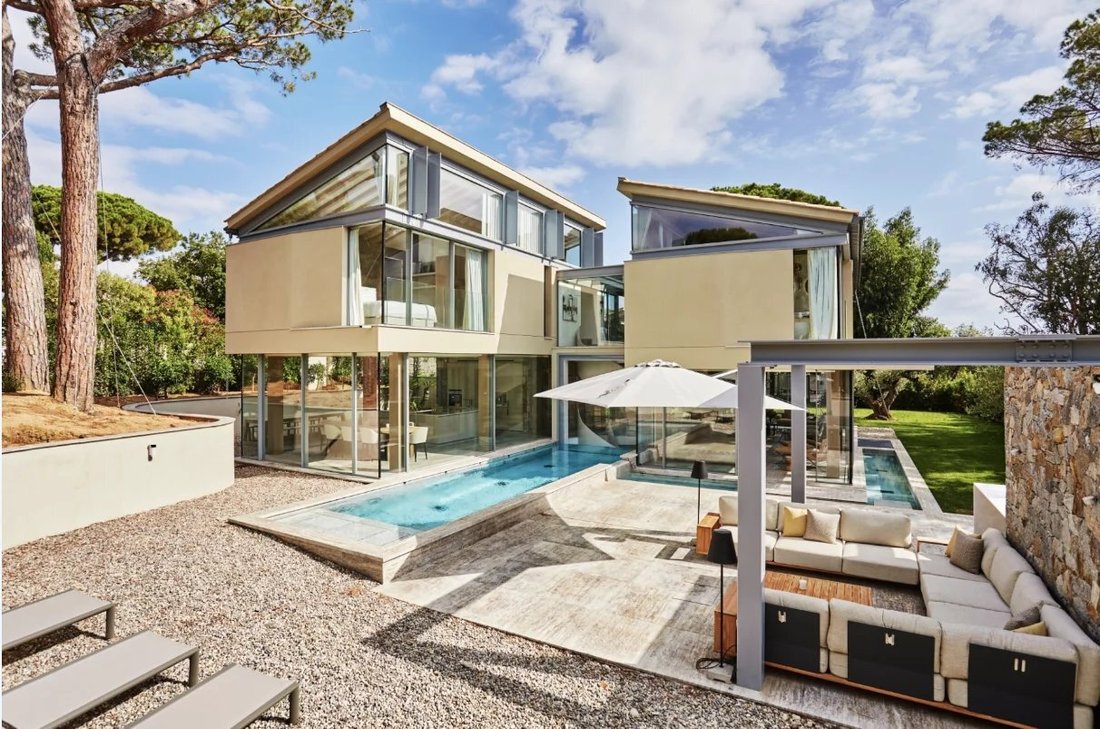 Villa in Zone Est Diffuse, Saint-Tropez, France 1 - 13932971