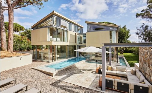 Villa à Zone Est Diffuse, Saint-Tropez, France 1