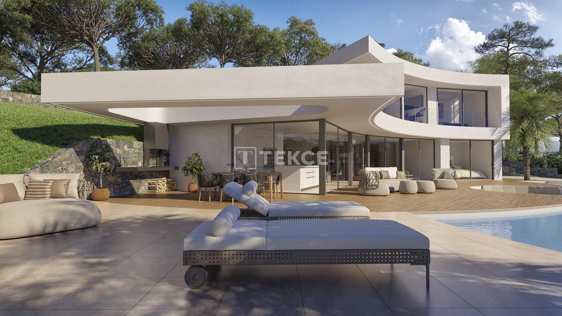 Villa a Alicante, Comunità Valenzana, Spagna 4 - 15187803