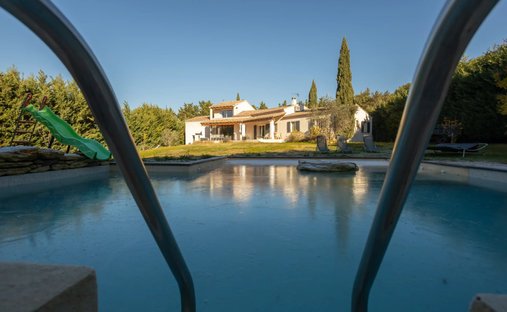 Casa a L'Isle-sur-la-Sorgue, Provenza-Alpi-Costa Azzurra, Francia 1