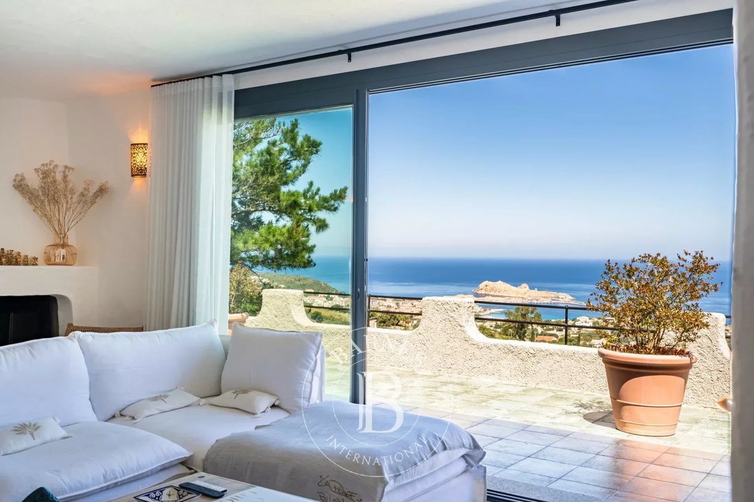 Villa in L'Île-Rousse, Corsica, France 4 - 14200133
