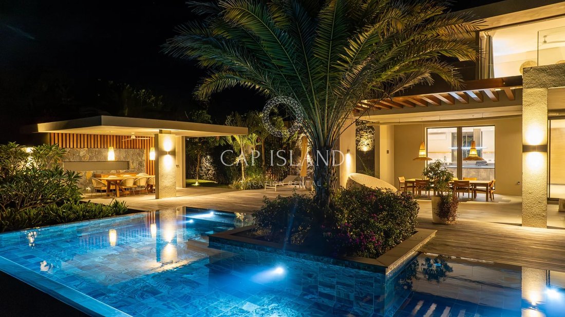 Villa in Beau Champ, Flacq District, Mauritius 2 - 14030513