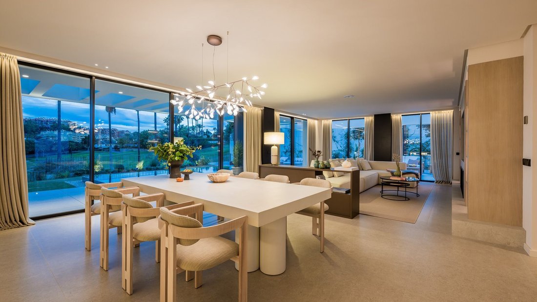 Villa à Nueva Andalucia, Marbella, Espagne 4 - 15190689