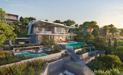 Villa a Benahavís, Andalusia, Spagna 1
