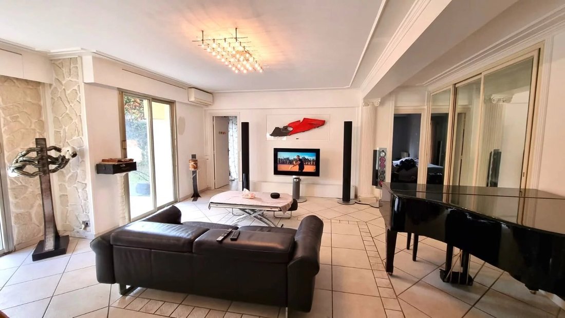 Apartment in Nice, Provence-Alpes-Côte d'Azur, France 5 - 12444491