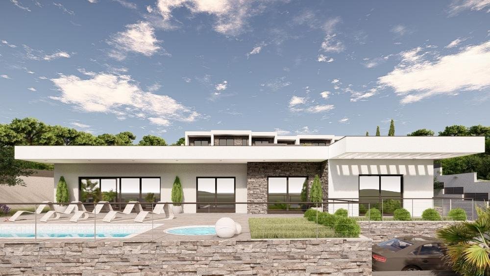Villa in Grad Crikvenica, Primorje-Gorski Kotar County, Croatia 4 - 12936750