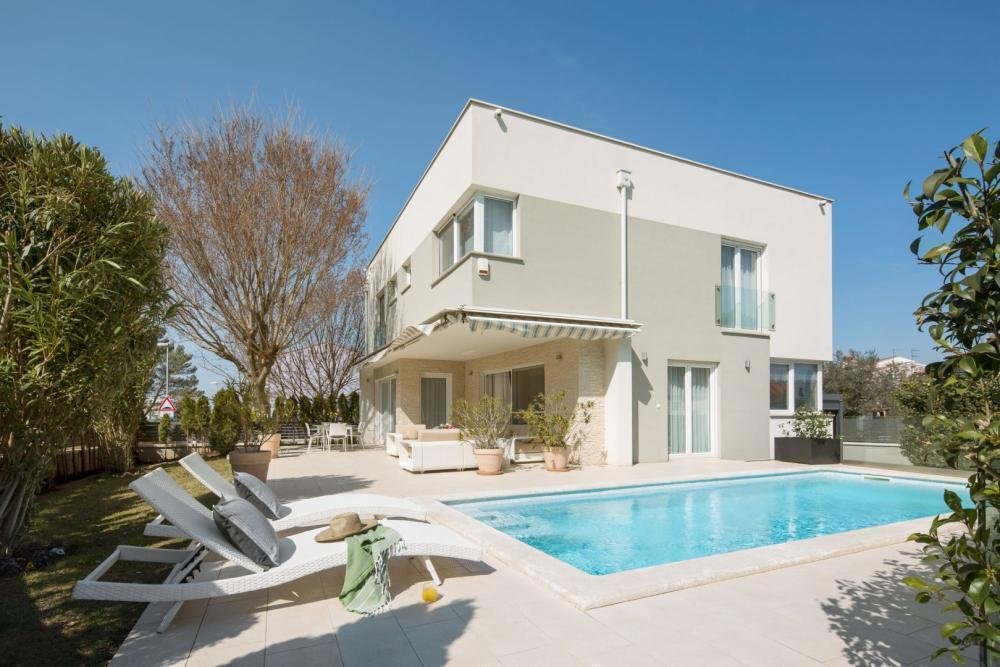 Villa in Fazana, Istria County, Croatia 1 - 12936989