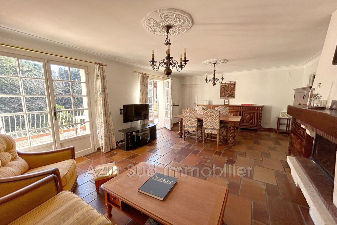 Villa in Mougins, Provence-Alpes-Côte d'Azur, France 5 - 15189125