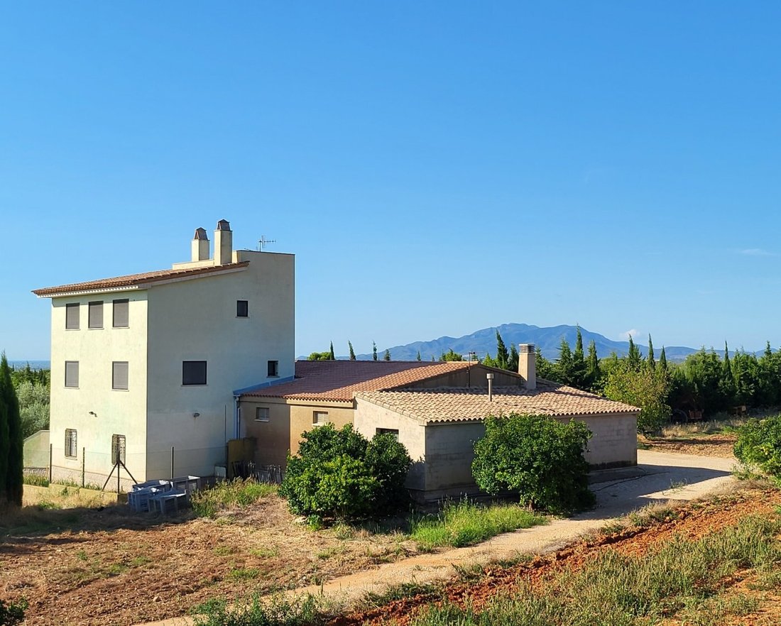 Country House in Camarles, Catalonia, Spain 5 - 15192377