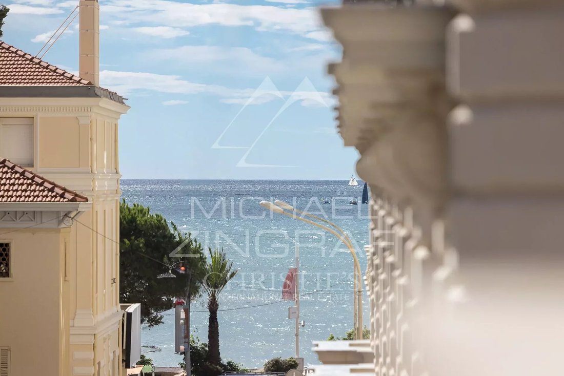 Apartment in Cannes, Provence-Alpes-Côte d'Azur, France 3 - 14787562