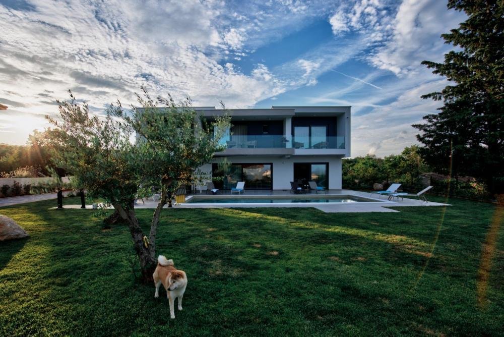 Villa in Barusici, Primorje-Gorski Kotar County, Croatia 2 - 12260631