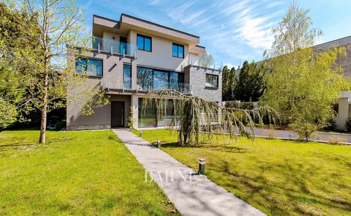 House in Budapest, Hungary 1