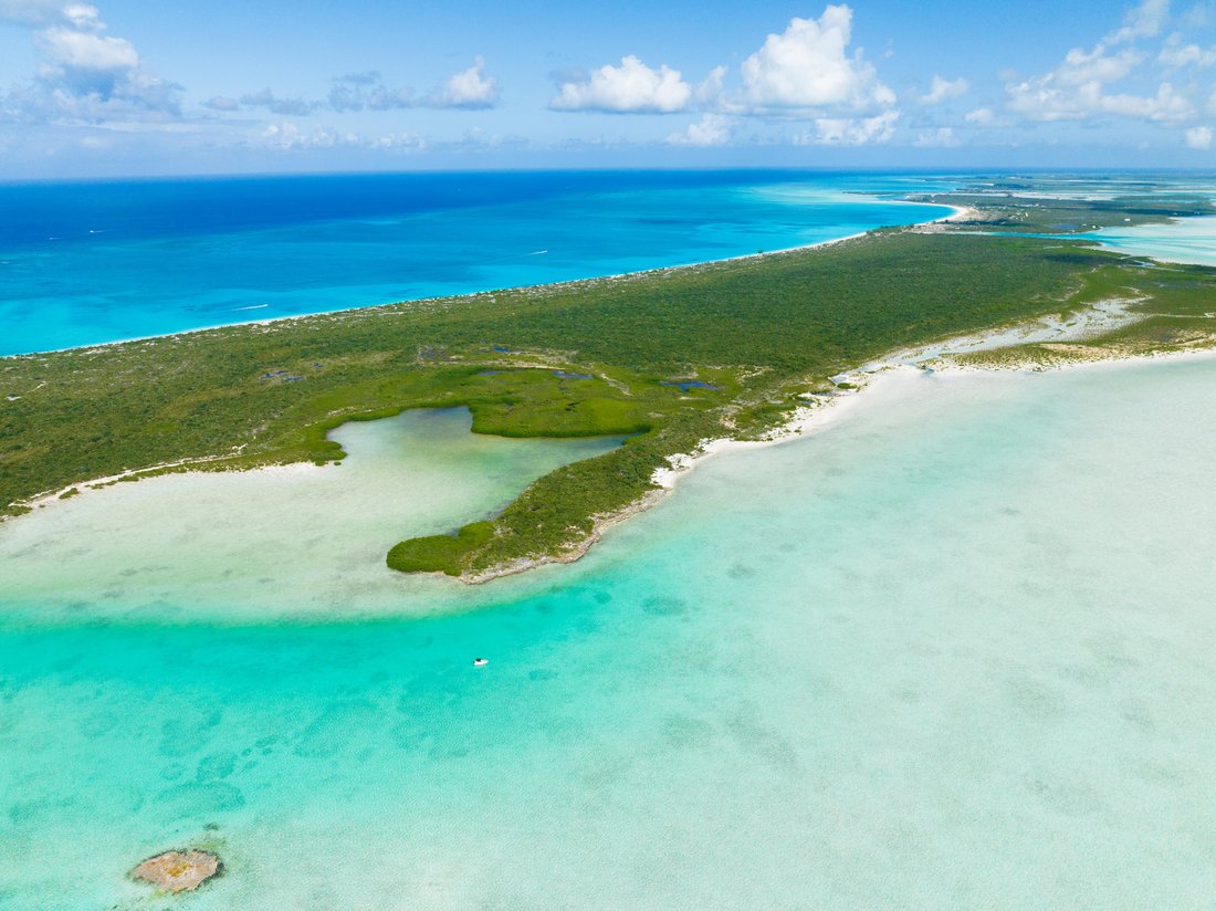 Île privée à Leeward Settlement, Caicos Islands, Îles Turks et Caïques 5 - 15196634