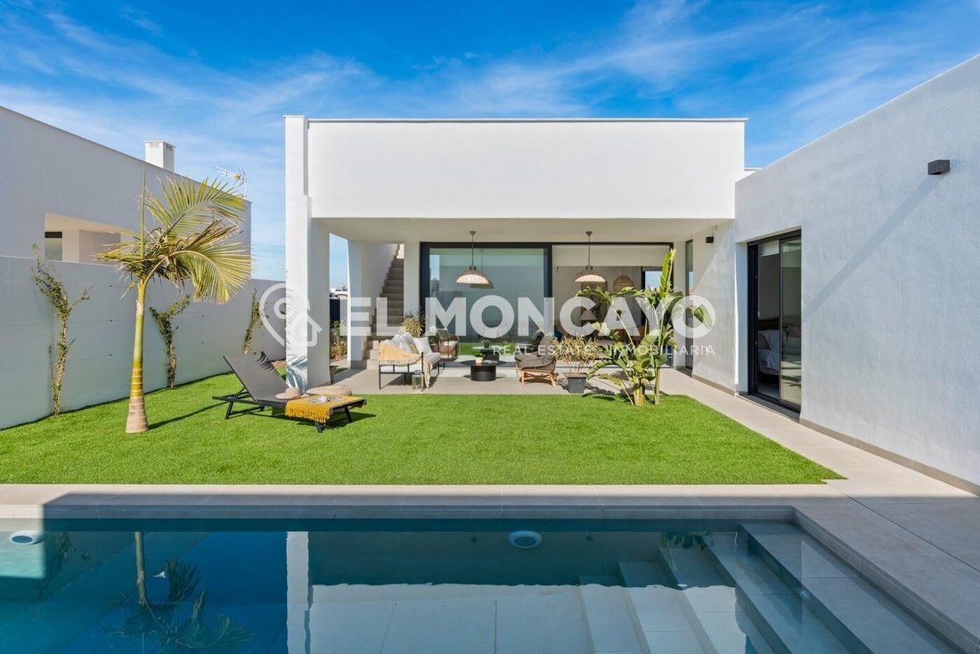 Villa in Rincon de San Gines, Cartagena, Spain 2 - 15193251