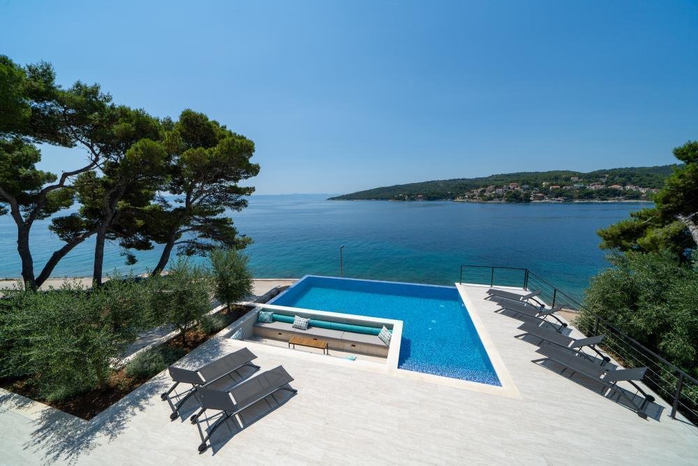 Villa in Sumartin, Split-Dalmatia County, Croatia 3 - 13882423
