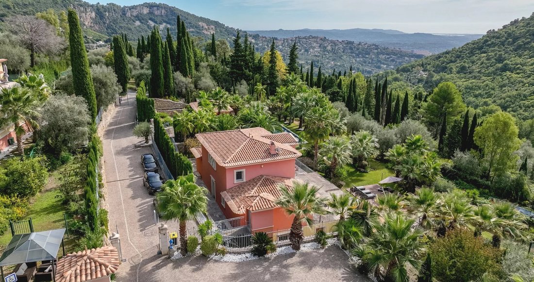 Casa a Grassa, Provenza-Alpi-Costa Azzurra, Francia 5 - 14750764