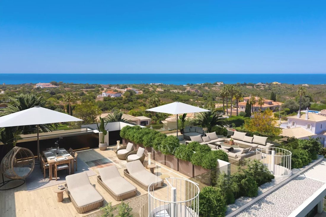 Apartment in Faro (Se e Sao Pedro), Algarve, Portugal 1 - 14802391
