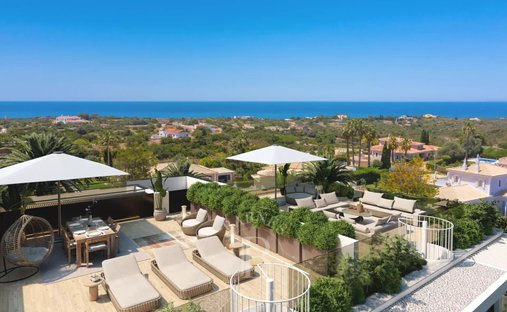 Penthouse in Faro (Se e Sao Pedro), Algarve, Portugal 1