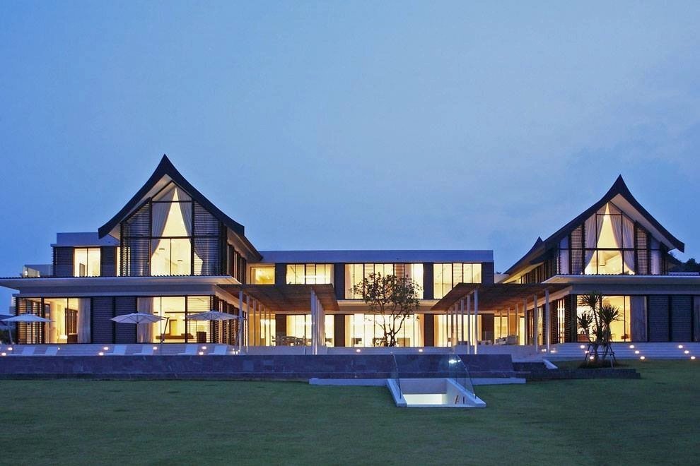 Villa in Si Sunthon, Phuket, Thailand 5 - 12160372