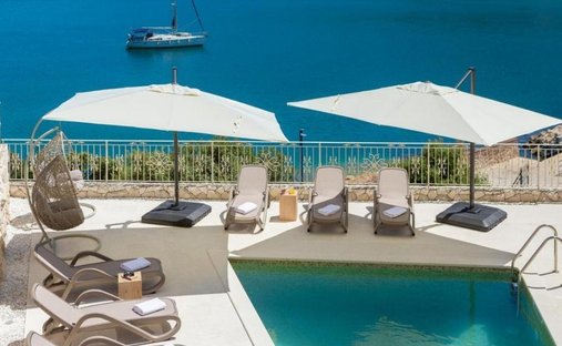 Marina, Split-Dalmatia County, Croatia 1