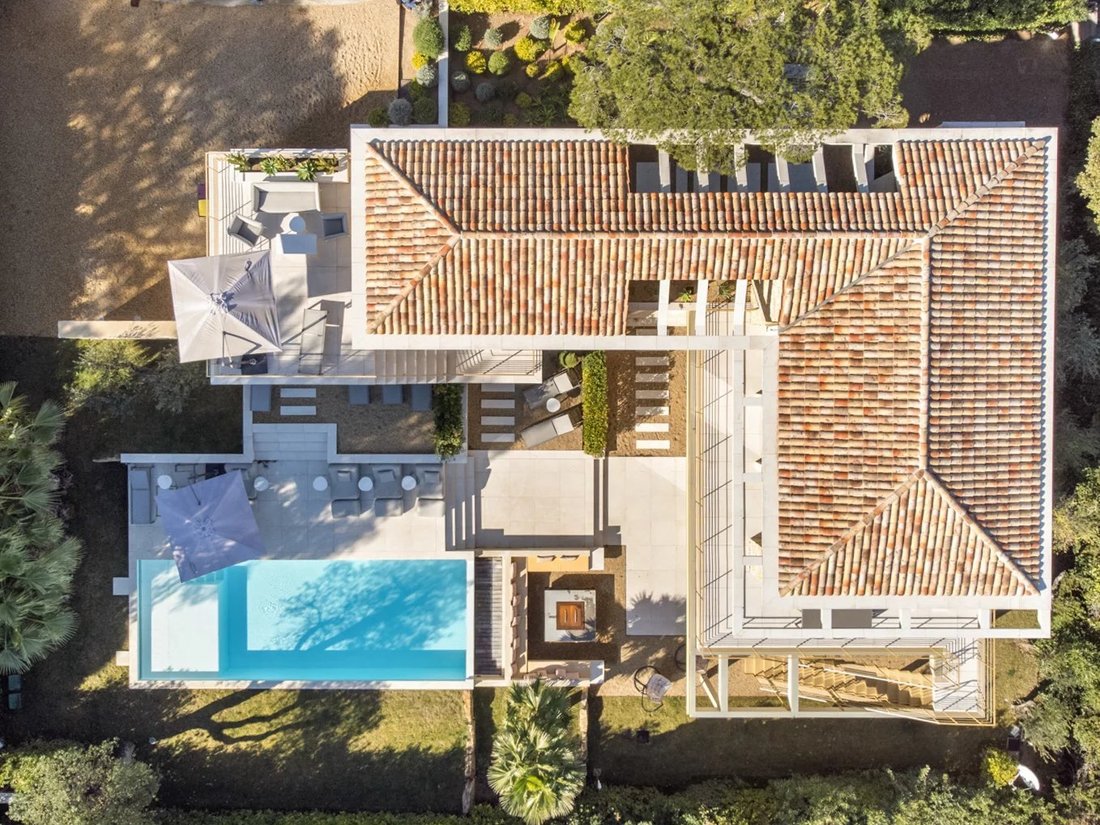 Villa in Zone Est Diffuse, Saint-Tropez, France 3 - 13933053