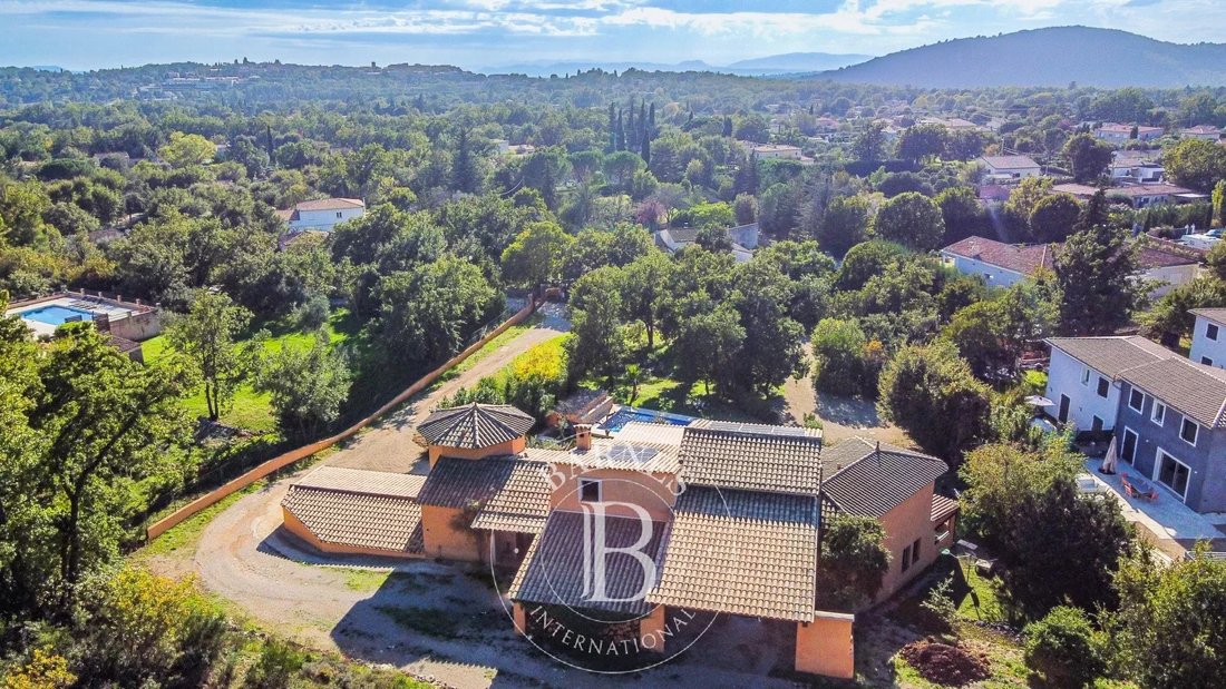 Villa in Saint-Cézaire-sur-Siagne, Provence-Alpes-Côte d'Azur, France 5 - 14873557