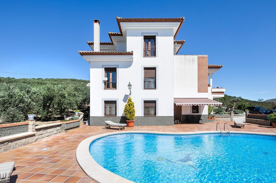 Country House in Montefrio, Andalusia, Spain 1 - 15192904