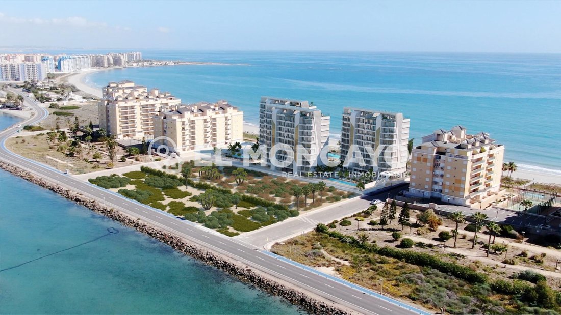 Apartment in La Manga del Mar Menor, San Javier, Región de Murcia 2 - 15193149