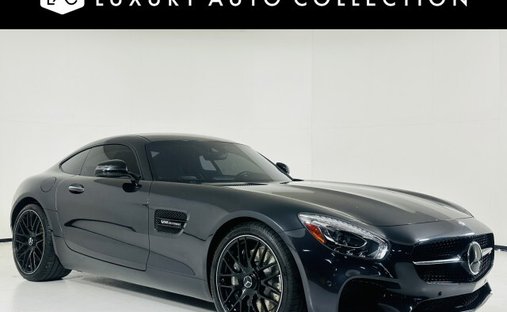 Mercedes-Benz AMG GT | Night Pkg | Fixed Pano Roof in Scottsdale 1