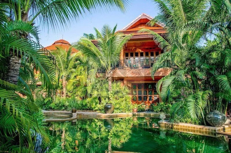House in Hua Hin, Prachuap Khiri Khan, Thailand 1 - 12158603