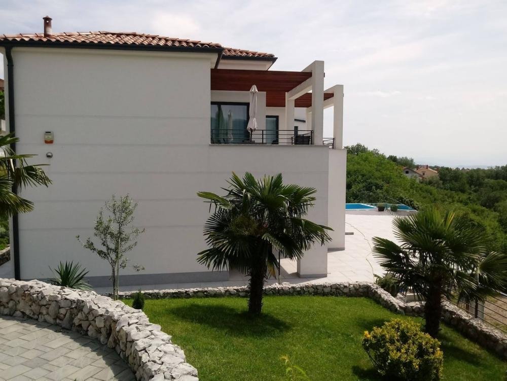 Villa in Mjesni odbor Srdoci, Grad Rijeka, Primorje-Gorski Kotar County 1 - 12936998