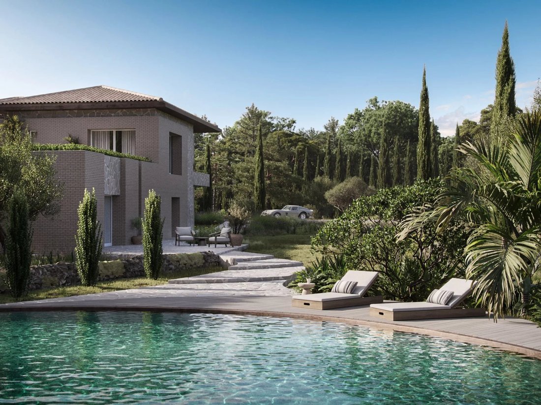 Casa a Valbonne, Provenza-Alpi-Costa Azzurra, Francia 2 - 13607583